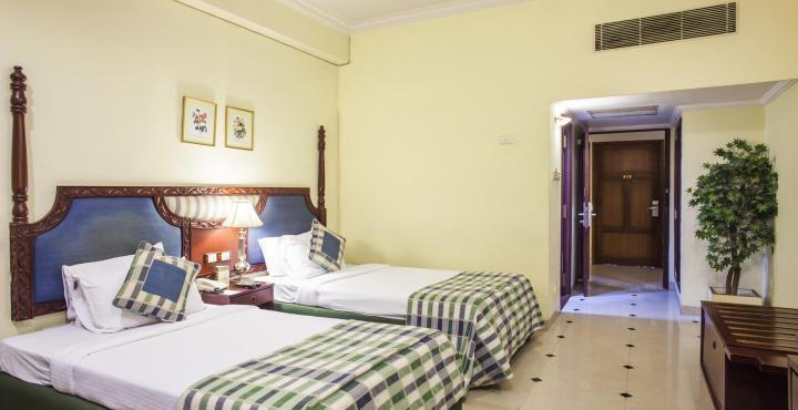 Ohris Baseraa Hyderabad Exterior foto