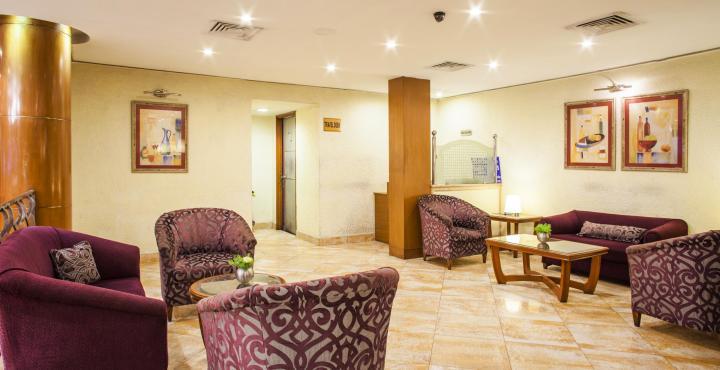 Ohris Baseraa Hyderabad Exterior foto