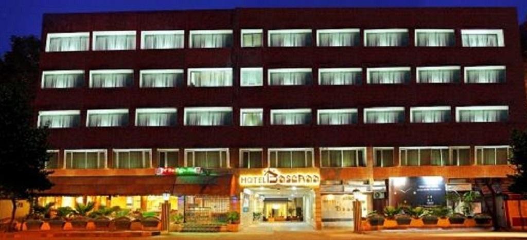 Ohris Baseraa Hyderabad Exterior foto